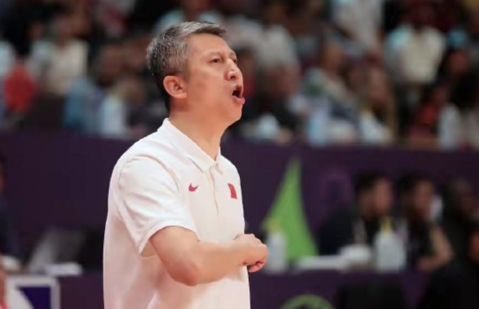 开云体育APP-郭士强：我们有使命把男篮从低谷带出来；外教能弥补短板