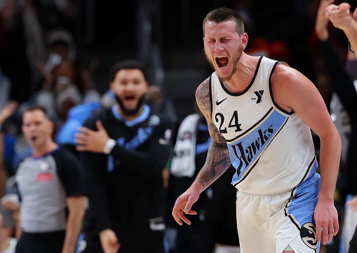 开云-尼克斯签下前火箭后场投手，上赛季他在老鹰的表现算是中规中矩？