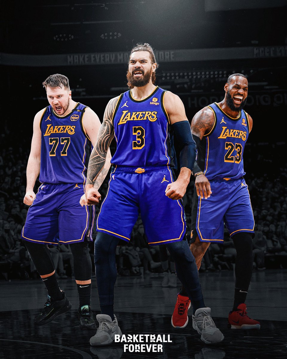 🎤美媒：亚当斯可能被湖人这样的季后赛球队挖走，他完美契合湖人