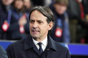 小因扎吉：为莫塔下课感到遗憾，他真的很优秀&amp;很快会重返教练席