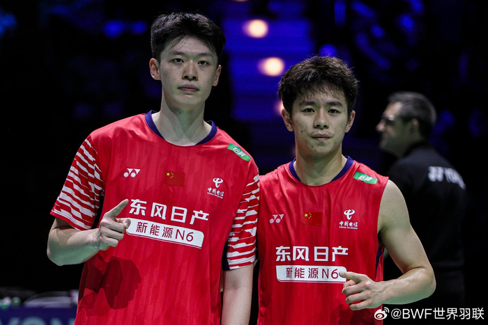 开云体育APP-除男单 国羽“新生代”将德国赛冠军尽收|陈柏阳|级别|德国羽毛球公开赛|郭新娃|陈芳卉_新浪体育_新浪新闻