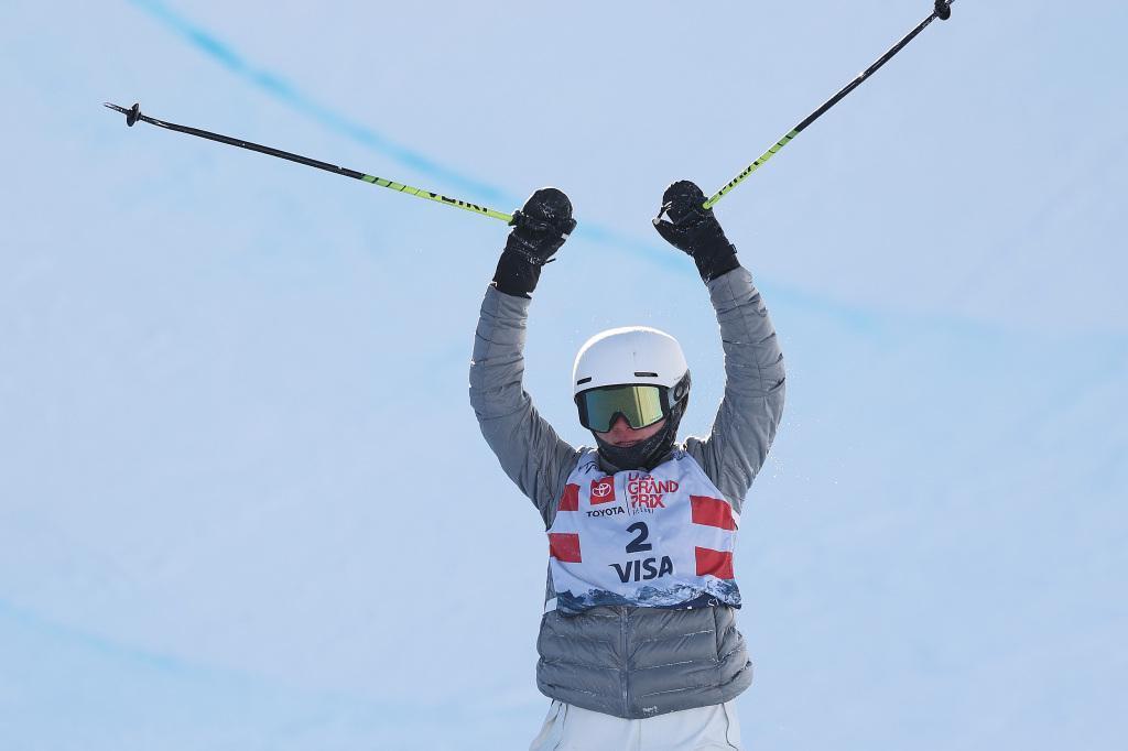 开云体育APP-李方慧再夺世界杯金牌！苏翊鸣斩获本赛季第三枚世界杯奖牌