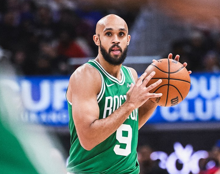 开云体育官网-凯尔特人vs黄蜂前瞻：布朗复出助阵，两支三分大队针尖对麦芒