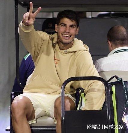 剑指年度全满贯！阿卡教练洛佩兹放言：今年目标赢下四大满贯！