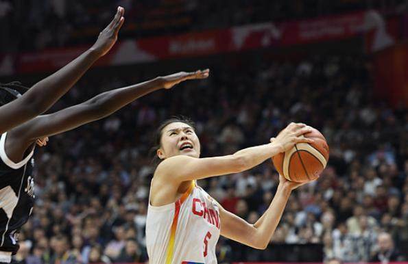 kaiyun-中国女篮轻取南苏丹！王思雨下半场轰17分