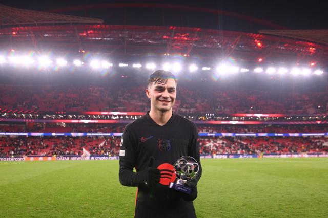 开云体育APP-王勤伯：佩德里，潜在的金球争夺者？