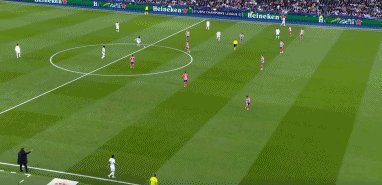 【欧冠】世界波大战！皇马2比1马竞